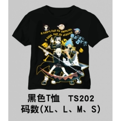 Soul Eater Anime T shirts