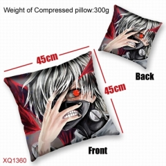 Tokyo Ghoul Anime Pillow (Two Sided)