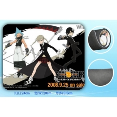 Soul Eater Anime Mouse Pad