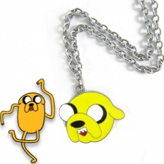 Adventure Time Anime Necklace