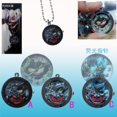 Tokyo Ghoul Anime Necklace Watch