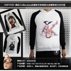 collection Anime Hoodie