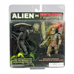 Alien vs Predator Action Figures