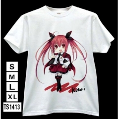 Date A Live Anime T shirts