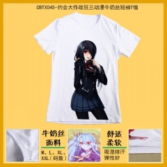 Date A Live Anime T shirts