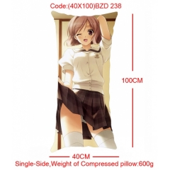 Yosuga no Sora Anime Pillow(One Side)