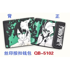 Bleach Anime Wallet