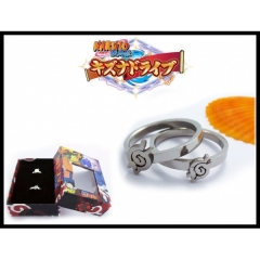 Naruto Anime Ring