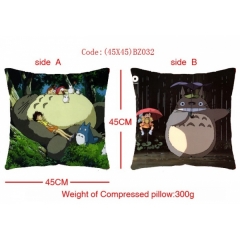 My Neighbor Totoro Anime Pillow(Two Side)