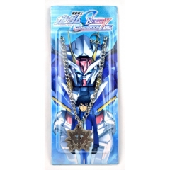 Gundam Anime Necklace