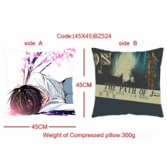 Death Note Anime Pillow(Two face)
