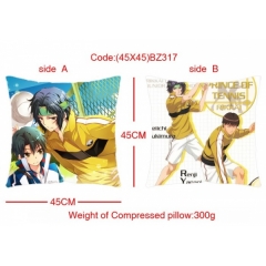 The Prince of Tennis Anime Pillow(Two Side)