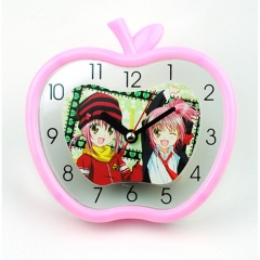 Shugo Chara Anime Clock