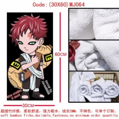 Naruto Anime Towel
