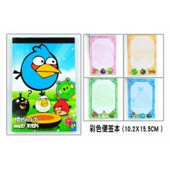 Angry Birds Anime Notebook