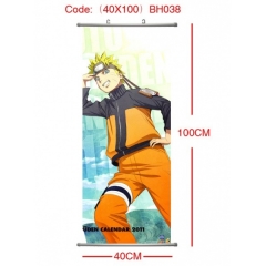 Naruto Anime Wallscrolls (40*100CM)