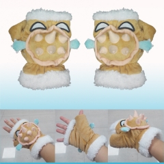 League of Legends Anime Gloves