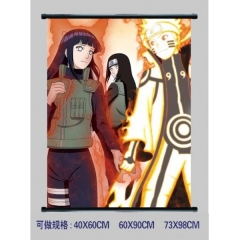 Naruto Anime Wallscrolls