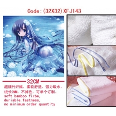 Cafe Little Wish Anime Towel