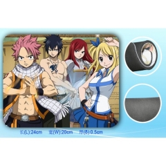 Fairy Tail Anime Mouse Pad