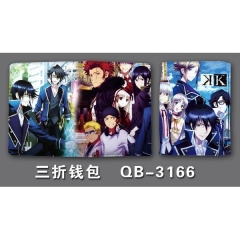 K Anime Wallet 