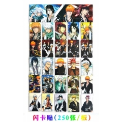 Bleach Anime Stickers