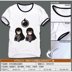Jigoku Shoujo Anime T shirts