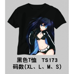 Black Rock Shooter Anime T shirts