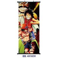 One Piece Anime Wallscrolls(40*102cm)