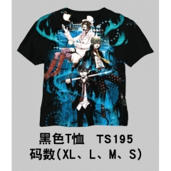 Ao no Exorcist Anime T shirts