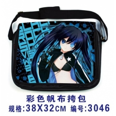Black Rock Shooter Anime Bag
