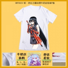 Akame ga KILL Anime T shirts