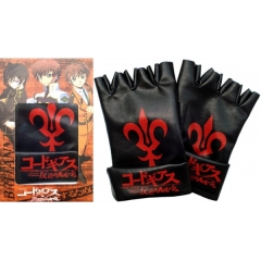 Code Geass Anime Gloves