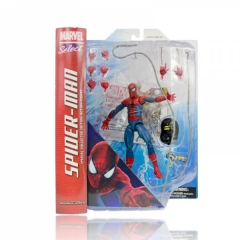 Spider Man Action Figure