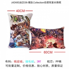 Fleet  Anime Pillow (40*60)