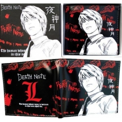 Death Note Anime Wallet