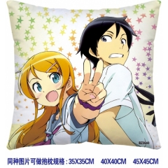 Ore No Imouto Ga Konnani Kawaii Wake Ga Nai Anime Pillow(One Side)