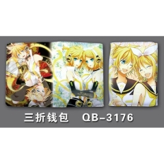 Vocaloid Anime Wallet
