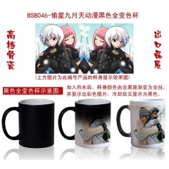 Star-stealing girl Anime Cup