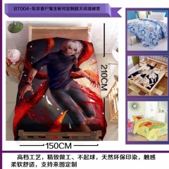 Tokyo Ghoul Anime Quilt Cover 