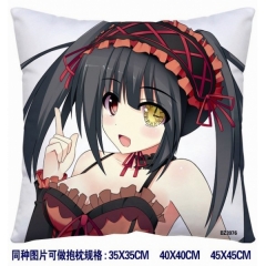 Date A Live Anime Pillow(One Side)