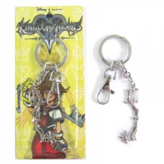 Kingdom Hearts Anime Keychain