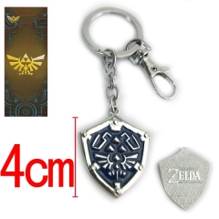 The Legend Of Zelda Anime Keychain