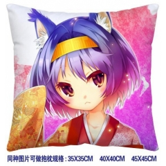 NO GAME NO LIFE Anime Pillow(One Side)
