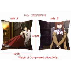 Fate Stay Night Anime Pillow(Two face)