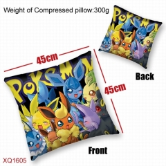 Pokemon Anime Pillow