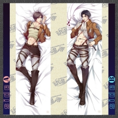 Attack on Titan Anime Pillow(Two Side)