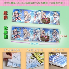 Kantai Collection Anime Keyboard