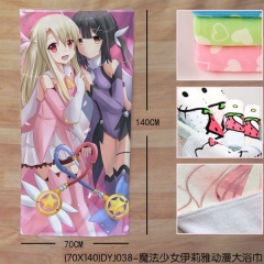 Puella Magi Madoka Magica Anime Bath Towel 