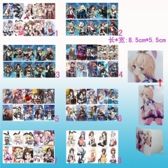 collection Anime Stickers 